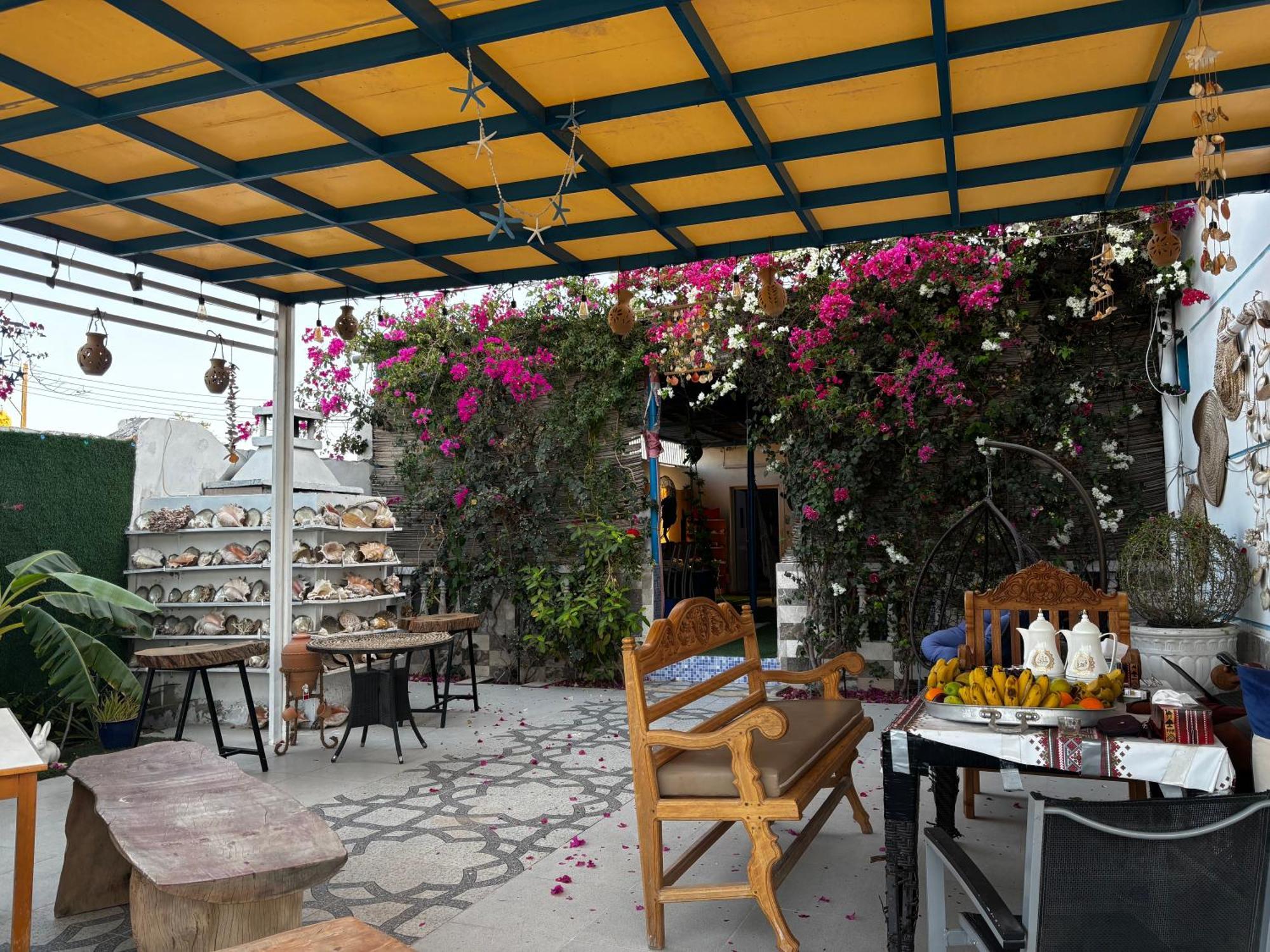 Salem Fish Guest House Ras al Hadd 外观 照片